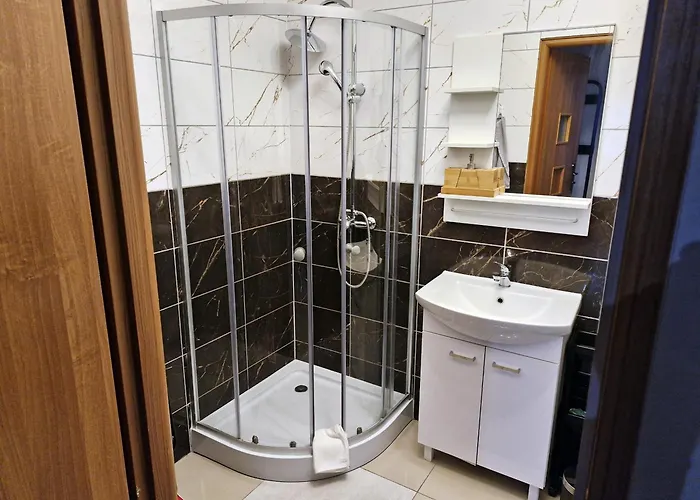 Apartament Friendly Wełnowiec Katowice