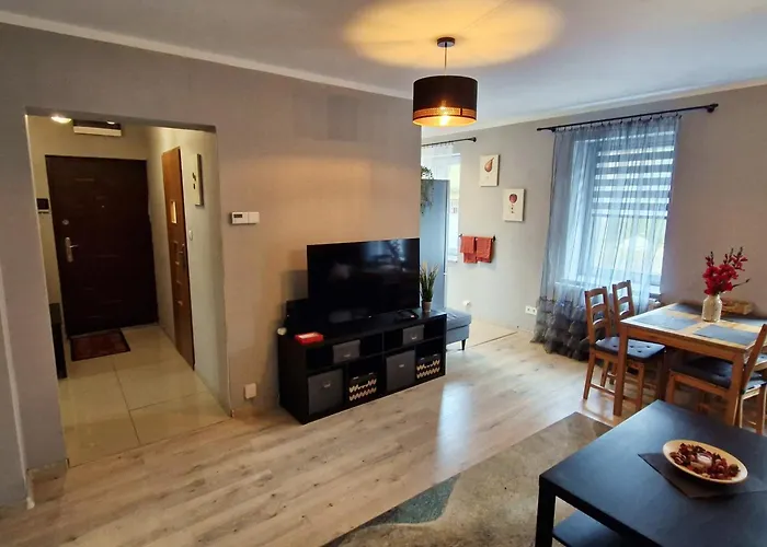 Apartamento Friendly Welnowiec *