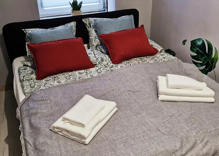 Friendly Welnowiec Apartamento *